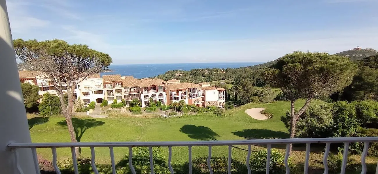 Cap Esterel Vue Mer Climatise, Renove G4 227 Saint-Raphaël 公寓