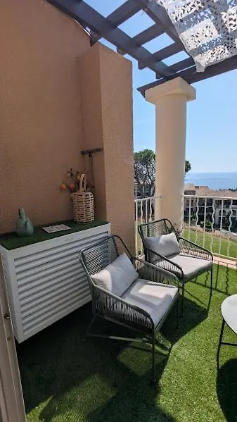 公寓 Cap Esterel Vue Mer Climatise, Renove G4 227 Saint-Raphaël