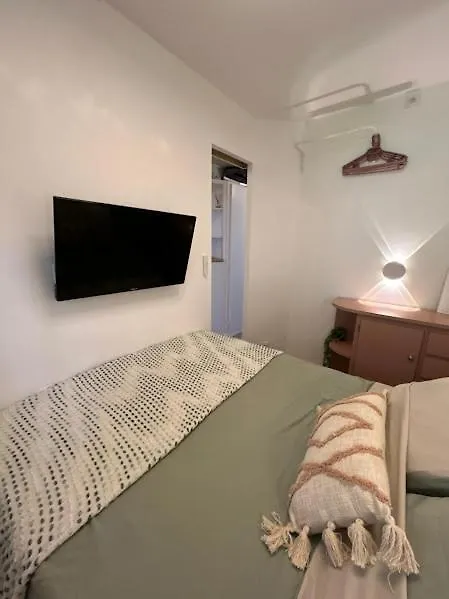 公寓 Cap Esterel Vue Mer Climatise, Renove G4 227 Saint-Raphaël 法国