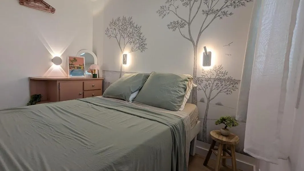 公寓 Cap Esterel Vue Mer Climatise, Renove G4 227 Saint-Raphaël 法国